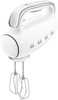 Smeg Handmixer HMF01 - Wit - 7