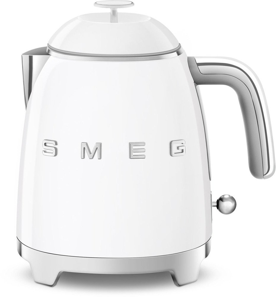 SMEG - Waterkoker - KLF05WHEU Waterkoker 0,8l wit