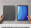 Logitech Combo Touch for iPad Pro 12.9 inch 920-010210 - 10