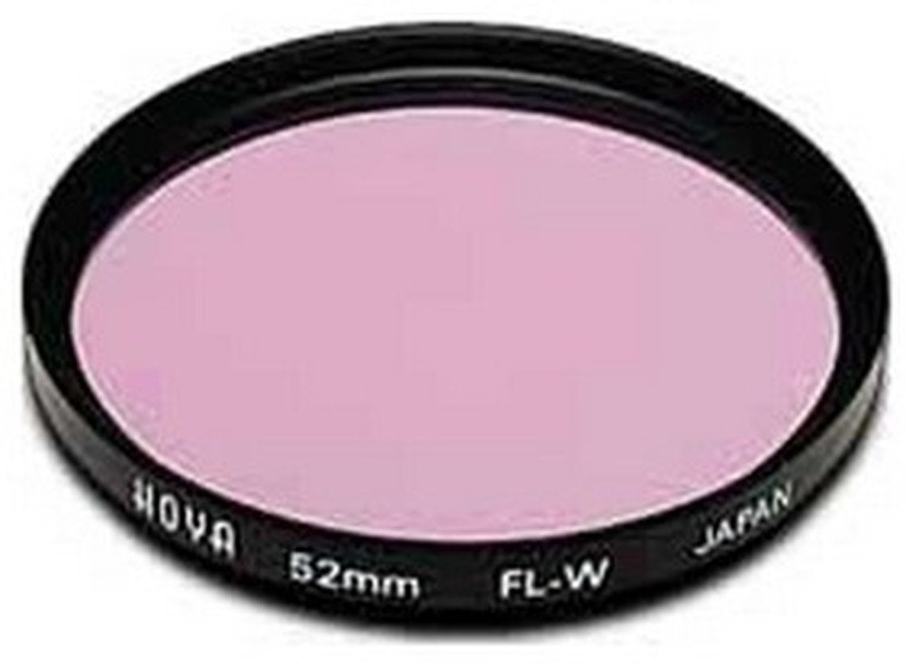 Hoya 49.0mm FL-W HMC in SQ Case | Lensfilters lenzen | Fotografie - Objectieven toebehoren | 0024066493279