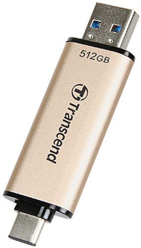 Transcend JetFlash 930C USB 512GB - 2