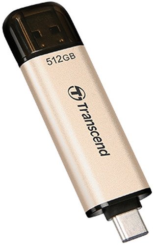 Transcend JetFlash 930C USB 512GB - 3