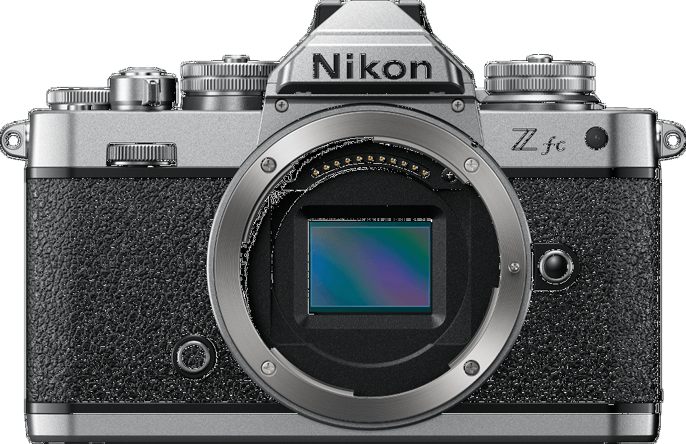 Art & Craft Nikon Z fc Body |  | 4960759906434 aanbieding