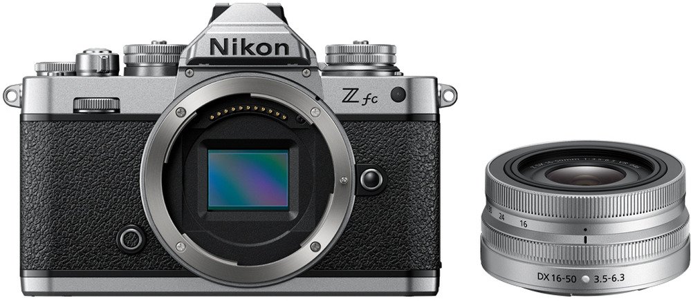 Nikon Z fc + Nikkor Z 16-50mm f/3.5-6.3 VR