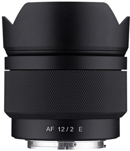 Samyang 12mm F2.0 AF Sony E - 1