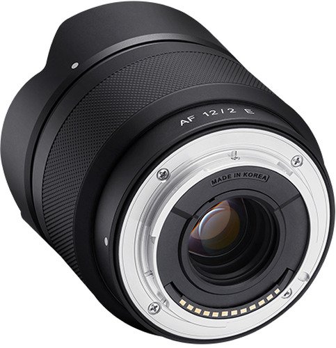 Samyang 12mm F2.0 AF Sony E - 2