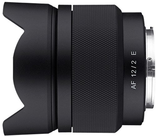 Samyang 12mm F2.0 AF Sony E - 3
