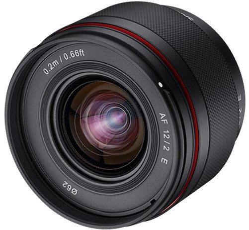 Samyang 12mm F2.0 AF Sony E - 4