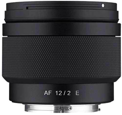 Samyang 12mm F2.0 AF Sony E - 5