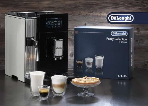 DeLonghi Fancy Collection 6 Glazen SC302 - 2