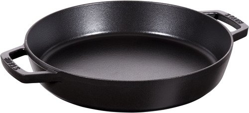 Staub Paellapan 34cm Noir 1313425 - 1
