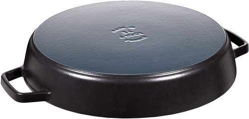 Staub Paellapan 34cm Noir 1313425 - 2