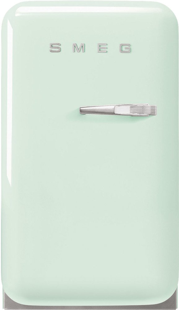 Smeg FAB5LPG5 Minikoelkast Groen