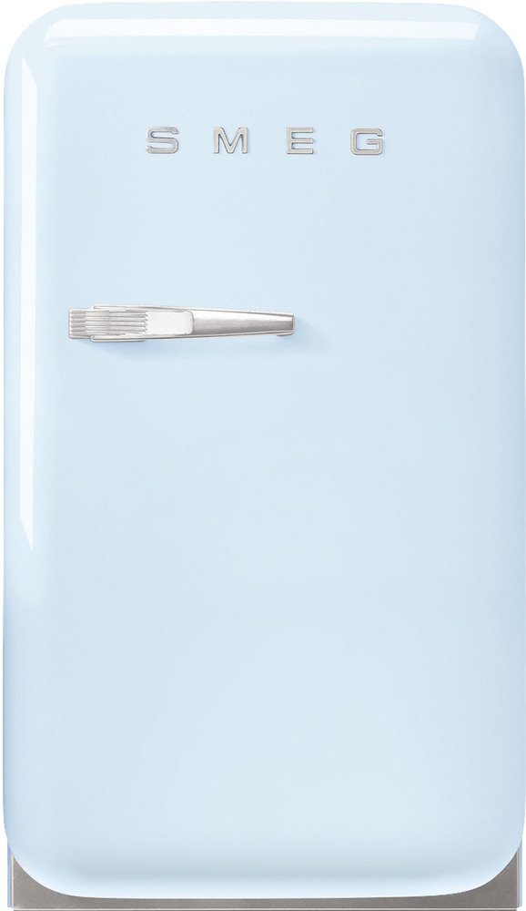 Smeg FAB5RPB5 Minikoelkast Blauw