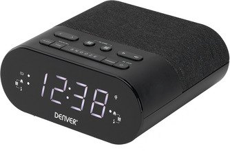 Denver Clock Radio CRQ-107