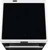 AEG Fornuis CCB6441BBW - 2