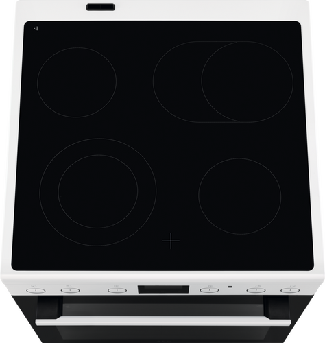 AEG Fornuis CCB6441BBW - 2