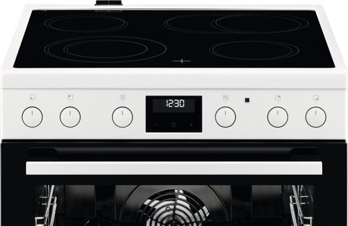 AEG Fornuis CCB6441BBW - 3