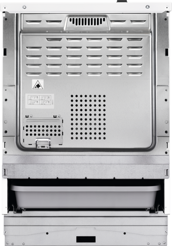 AEG Fornuis CCB6441BBW - 5