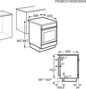 AEG Fornuis CCB6441BBW - 6