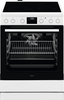 AEG Fornuis CCB6441BBW - 1