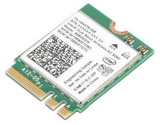 Lenovo 4XC0R38452 Fibocom L850-GL CAT9 WWAN Card