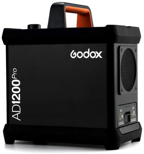 Godox AD1200 Pro Bowens Mount TTL - 5