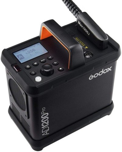 Godox AD1200 Pro Bowens Mount TTL - 6