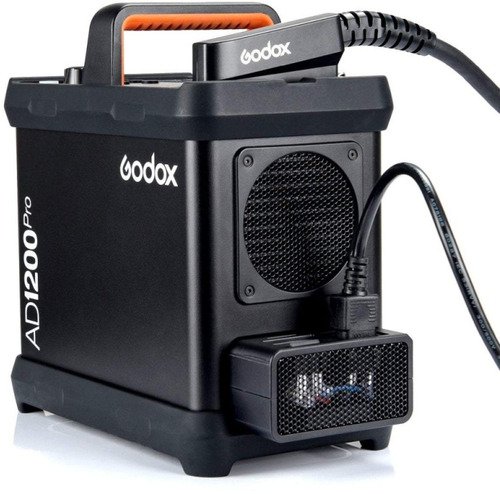 Godox AD1200 Pro Bowens Mount TTL - 14