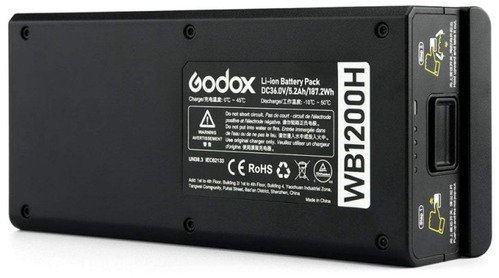 Godox AD1200 Pro Bowens Mount TTL - 20