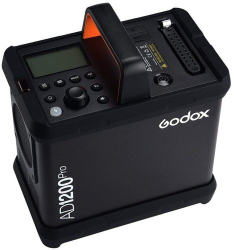 Godox AD1200 Pro Bowens Mount TTL - 22