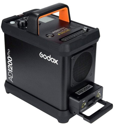 Godox AD1200 Pro Bowens Mount TTL - 23