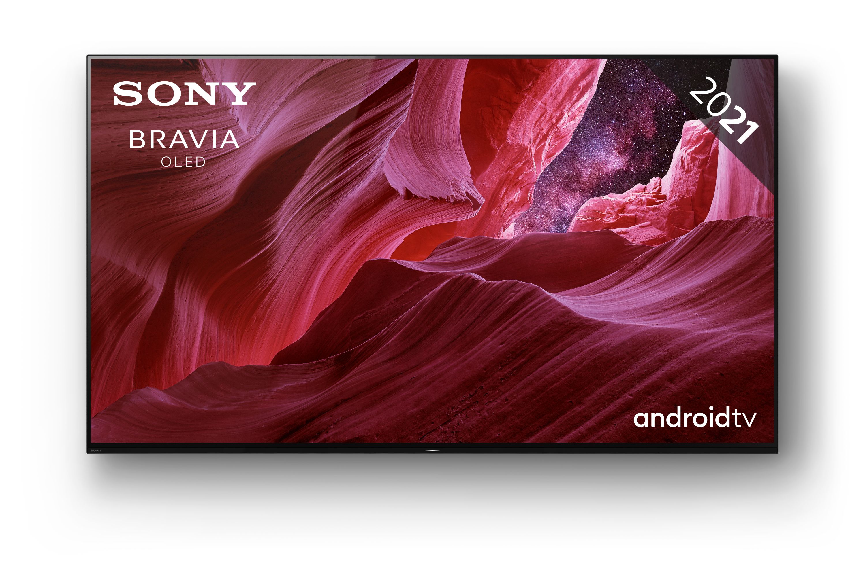 Sony Bravia OLED KE65A8P (2021) Art & Craft