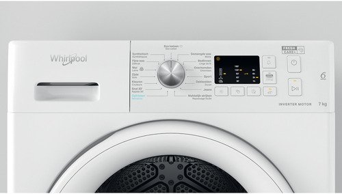 Whirlpool FFT M10 72 BE(4)