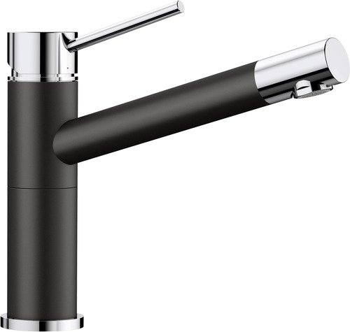Blanco Alta Compact zwart/noir - 1