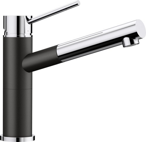 Blanco Alta-S Compact zwart/noir - 1