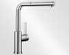 Blanco Lanora-S-F roestvrij staal geborsteld/inox brossé - 2