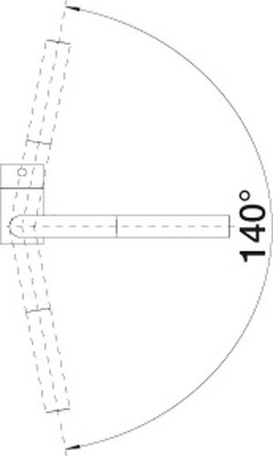 Blanco Linus-S zwart/noir - 2