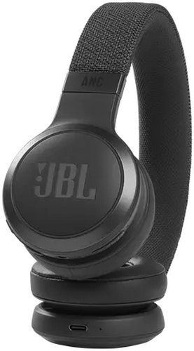 JBL Live 460NC Zwart (4)