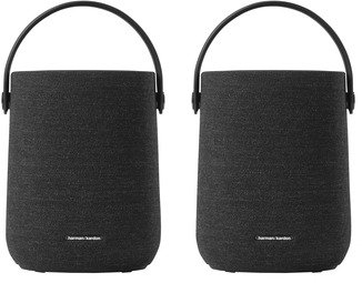 Harman Kardon Citation 200 Duo Pack - Zwart