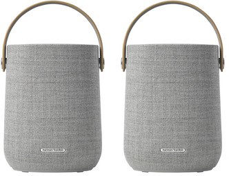 Harman Kardon Citation 200 Duo Pack - Grijs