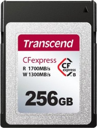 Transcend CFexpress 820 256GB - 1