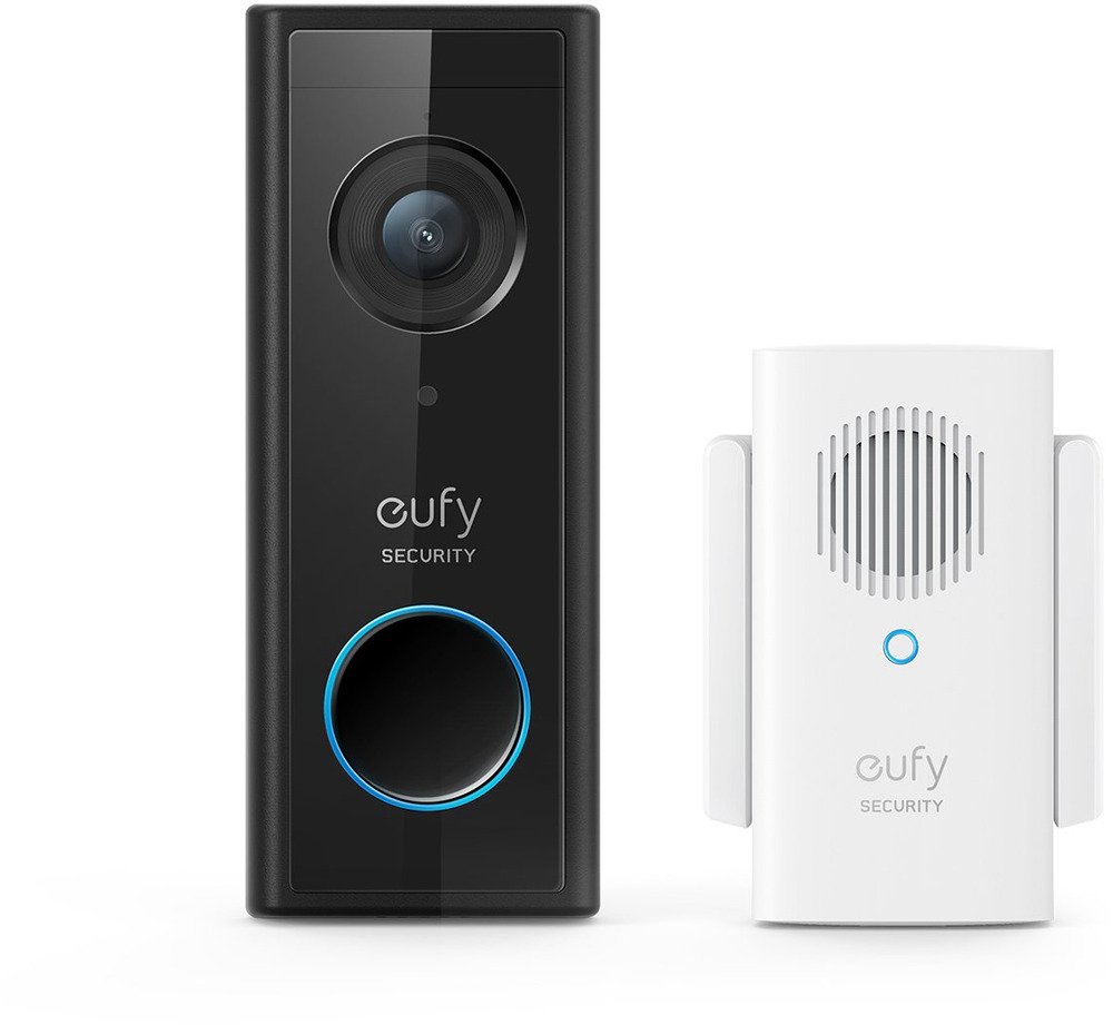 Eufy Video Doorbell Battery Slim