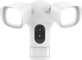 Eufy Floodlight Camera White