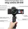 Sony ZV-E10 Vlog - 10