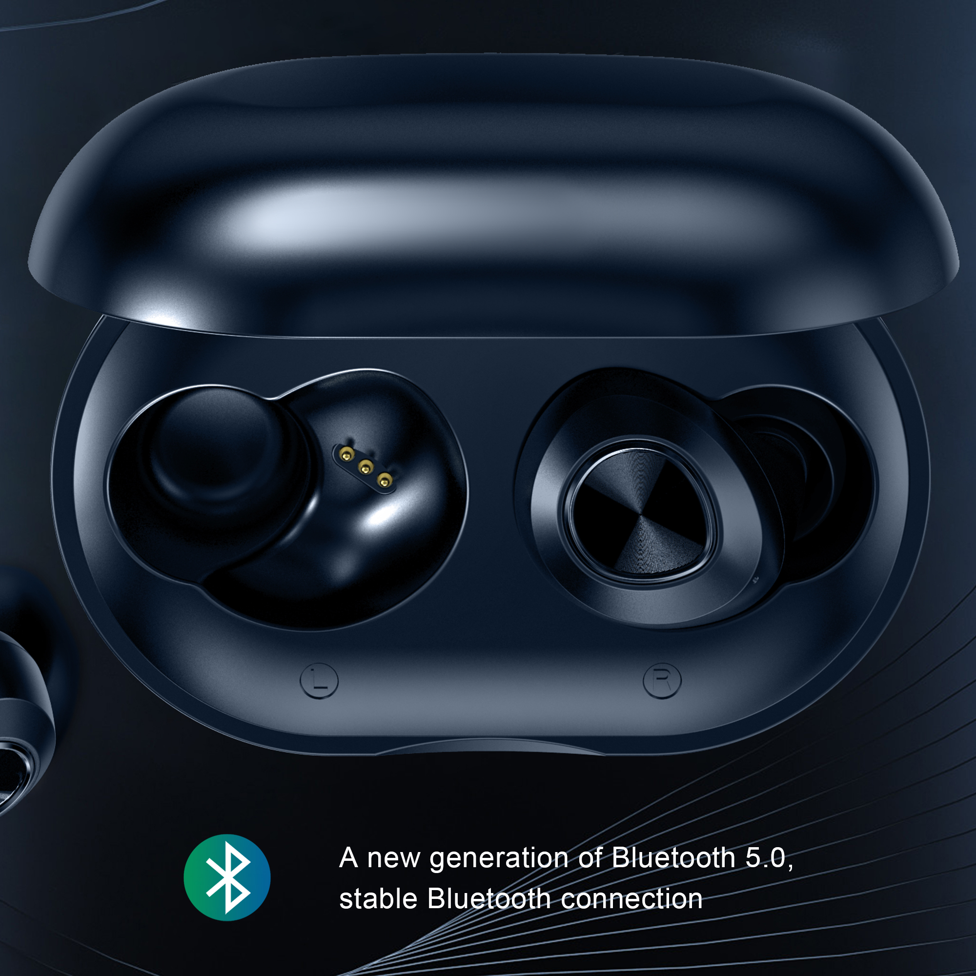 Lenovo In Ear HT10 PRO-BK