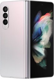 Samsung Galaxy Z Fold3 5G (256GB) - Zilver