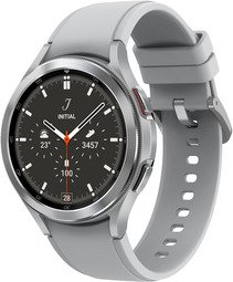 Samsung Galaxy Watch4 Classic (46mm) - Zilver/Grijs