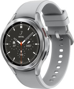 Samsung Galaxy Watch4 Classic (46mm) - Argent/Gris