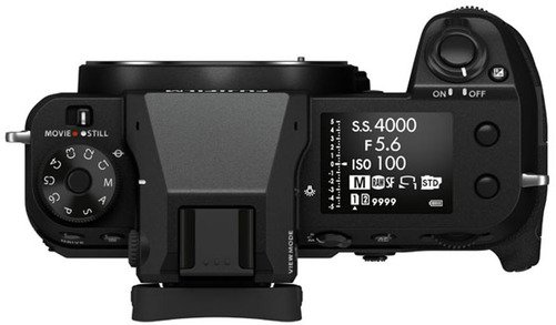 Fujifilm GFX 100S Body - 3